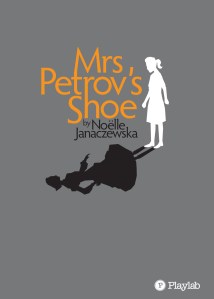 mrs petrovs shoe cover