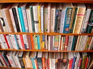 My Life in Cookbooks 4