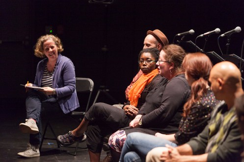 Scratchland#, Yale Drama 2014, 3