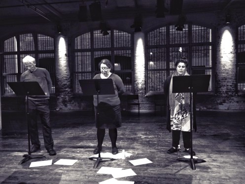 Dear Scott— rehearsal 21 May 2015