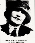 Kate Condon photo 1927&nbsp;x